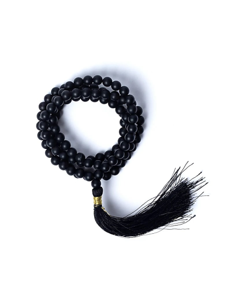 MALA ONYX 6MM AA FINITION MATTE